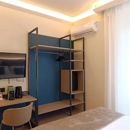 Honeycomb Apartment