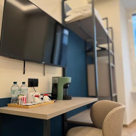 Apartamento Honeycomb *