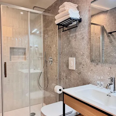 Apartamento Honeycomb *