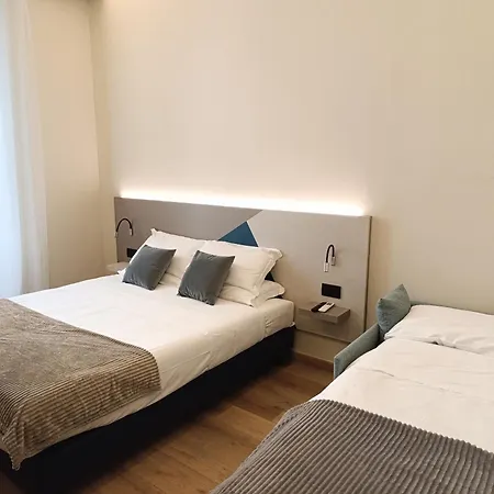 Апартаменты Honeycomb Рим