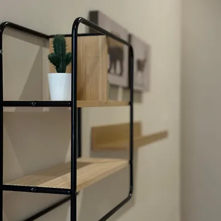 Honeycomb Apartment