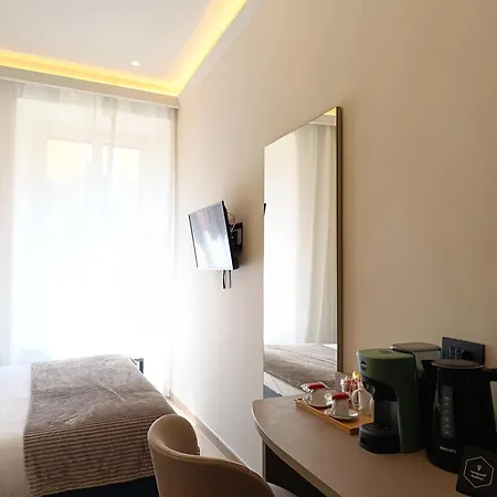 Apartment Honeycomb Rome